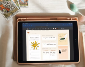 Digital Stickers & Planners: Turning Productivity into a Creative Ritual