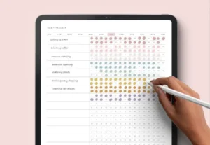 The Power of Intentional Planning Building Better Habits with Digital Tools
